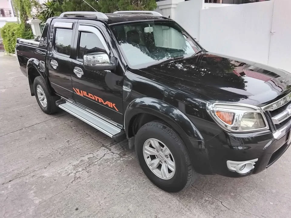 2010 Ford Ranger II 2