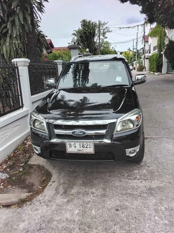 2010 Ford Ranger II 3