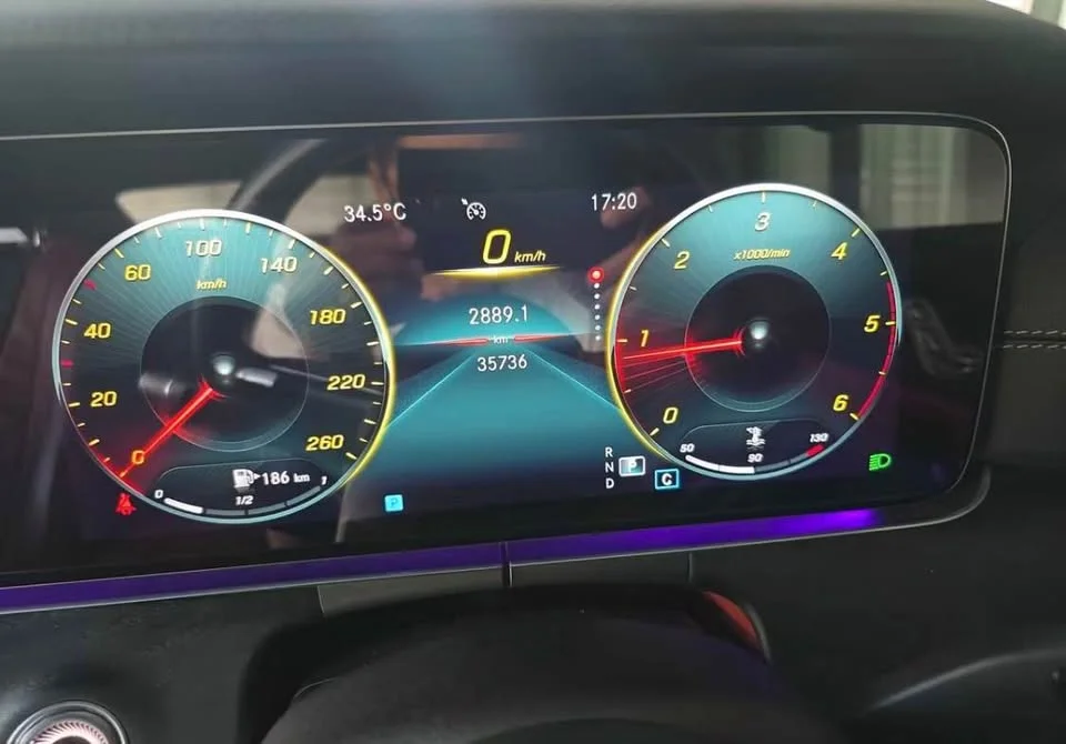 2022 Benz CLS-Class C257 2