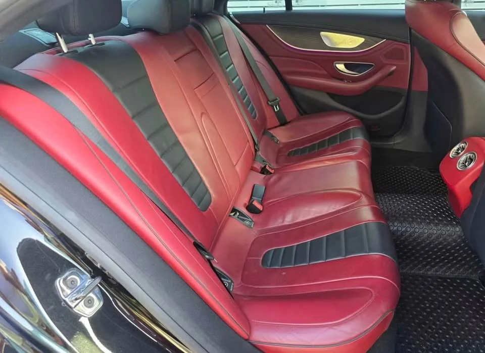 2022 Benz CLS-Class C257 3