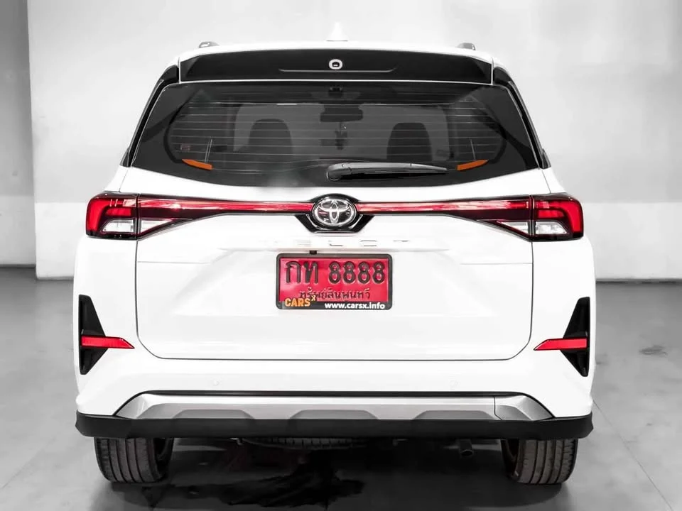 2022 Toyota Veloz III 2