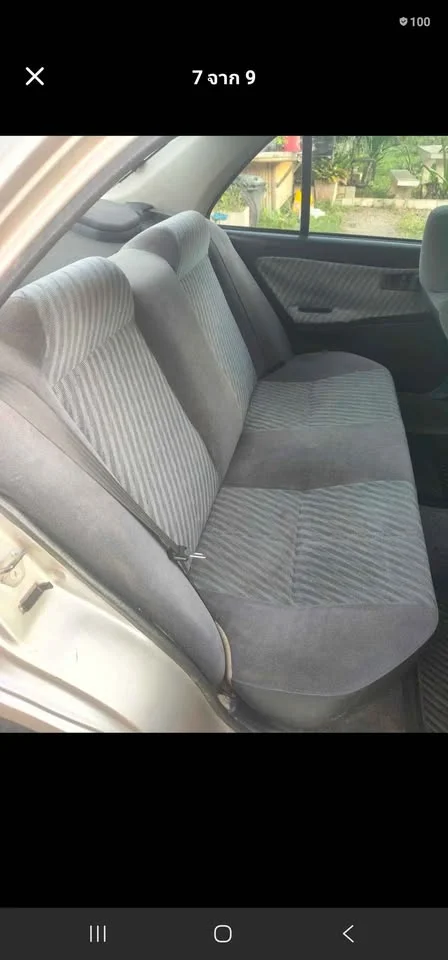 2000 Honda City III 2