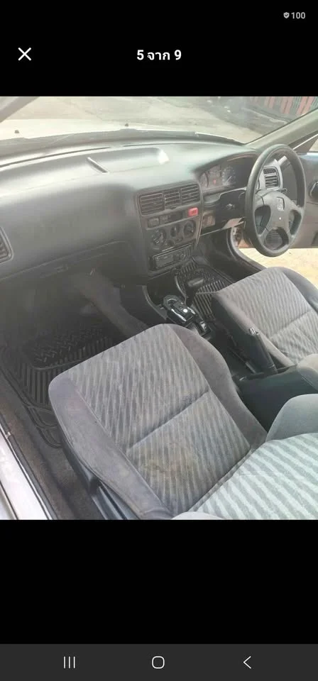 2000 Honda City III 3