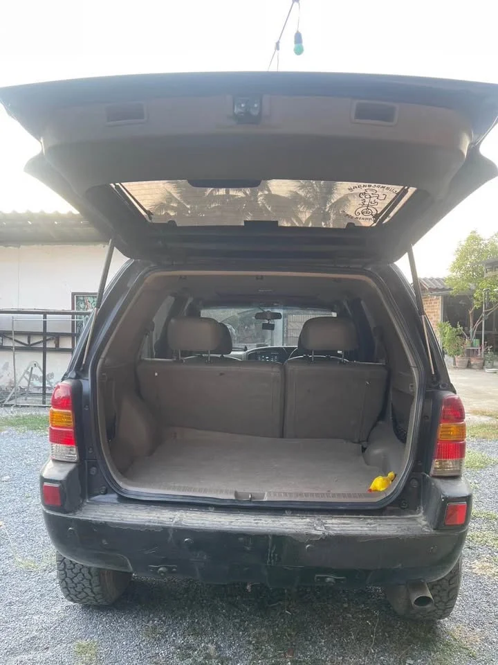 2003 Ford Escape I 2