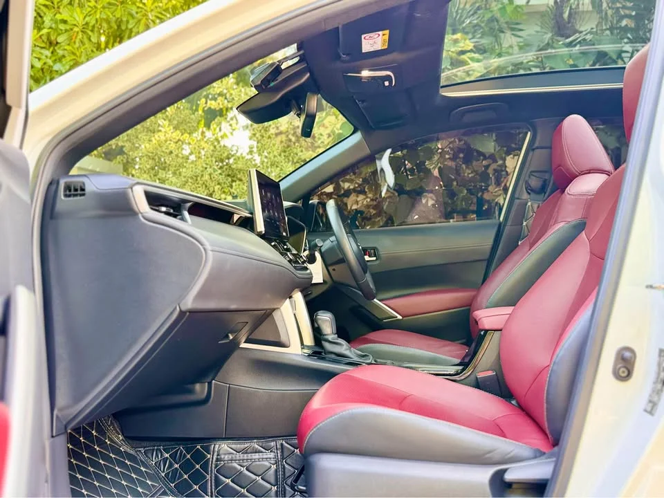 2024 Toyota Corolla Cross XG10 2