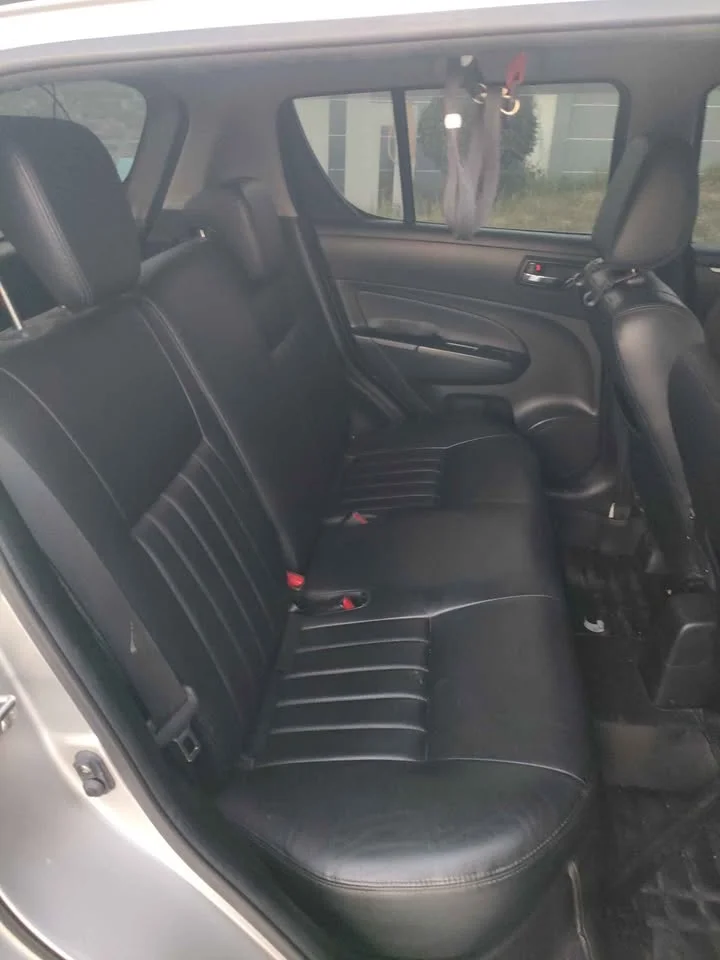2013 Suzuki Swift II 3