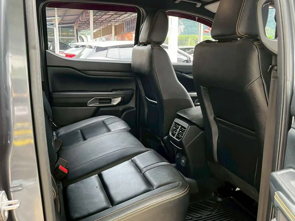 2023 Ford Ranger IV 2