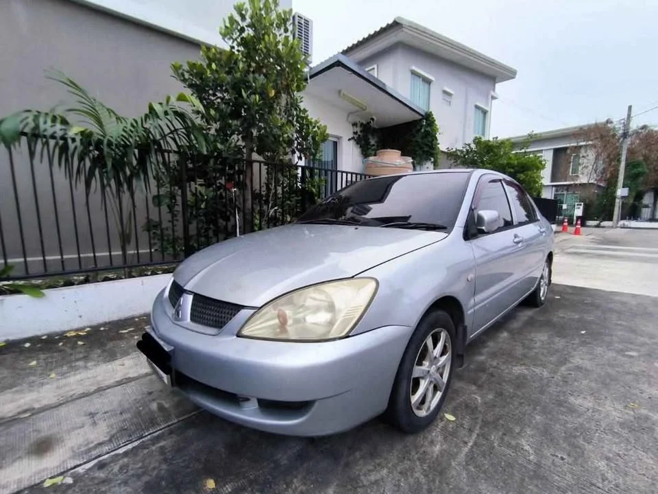 2010 Mitsubishi Lancer VIII 2