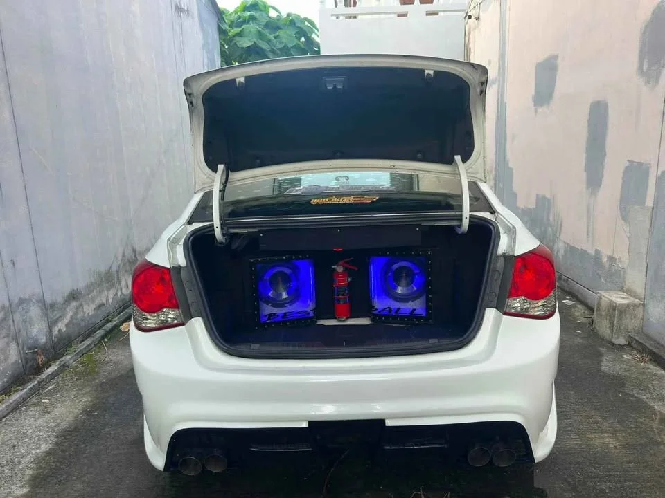2011 Chevrolet Cruze I 2