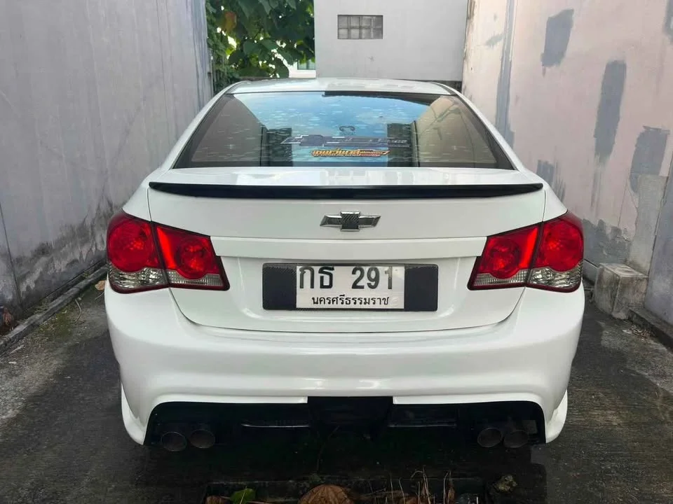 2011 Chevrolet Cruze I 3