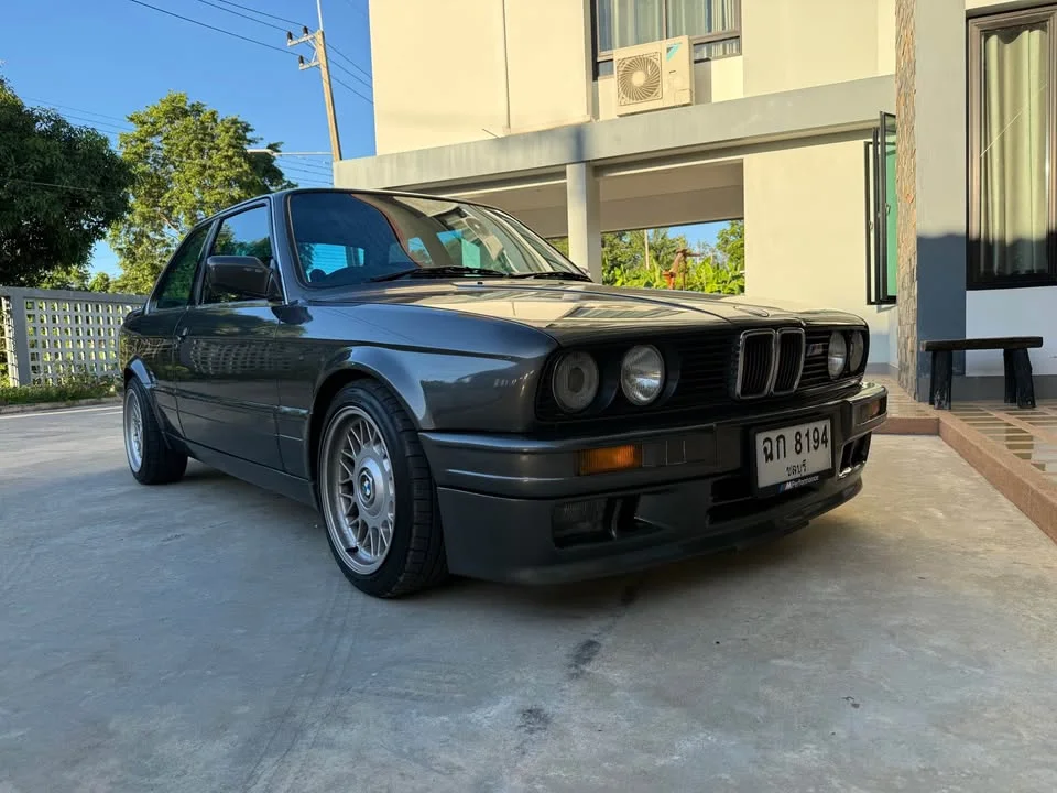 1989 BMW 3er E30 2