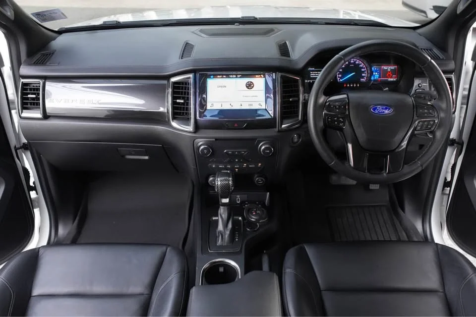2018 Ford Everest II 3