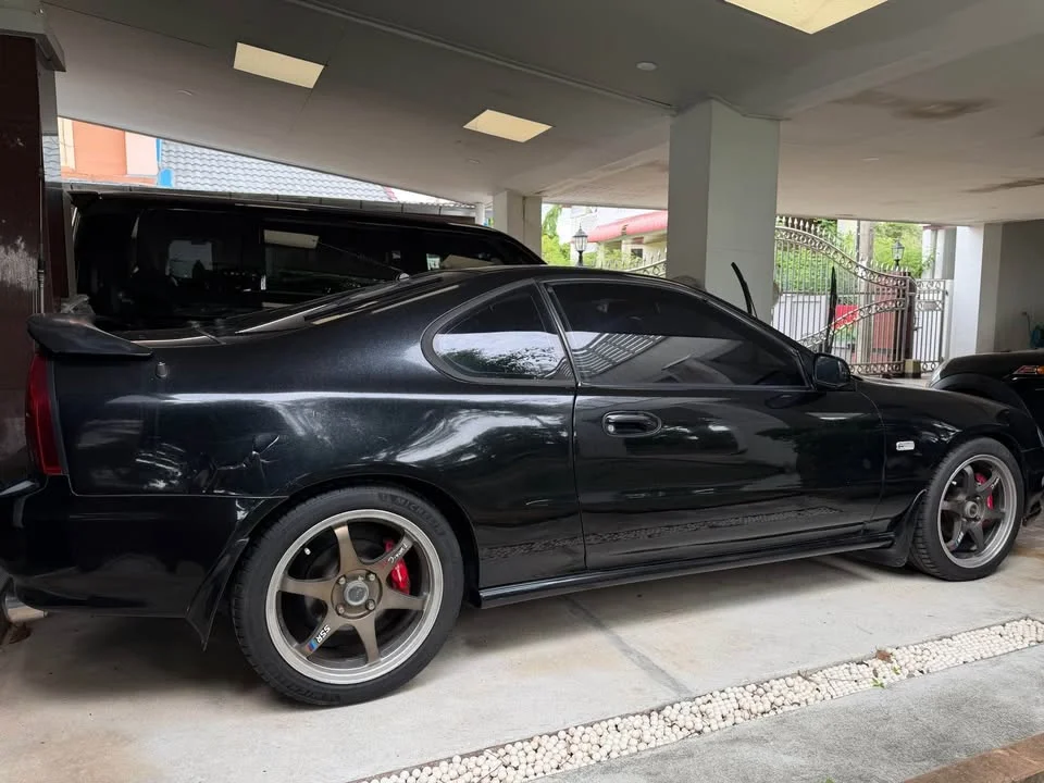 1992 Honda Prelude IV 2