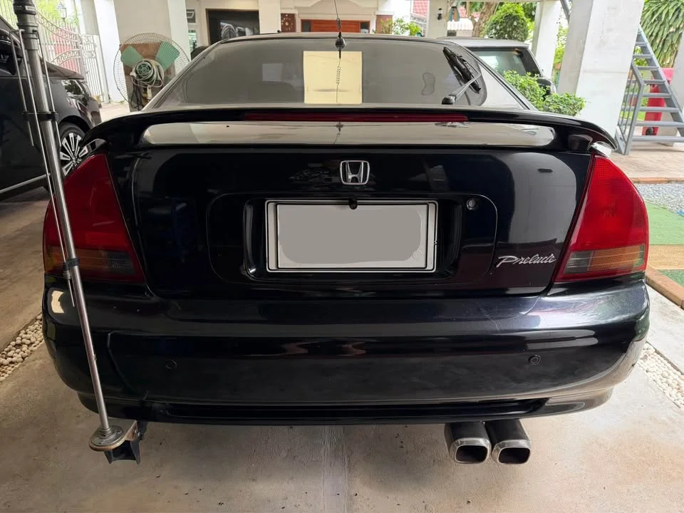 1992 Honda Prelude IV 3