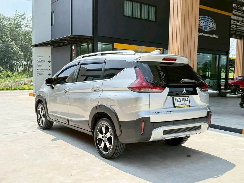 2020 Mitsubishi Xpander I 3