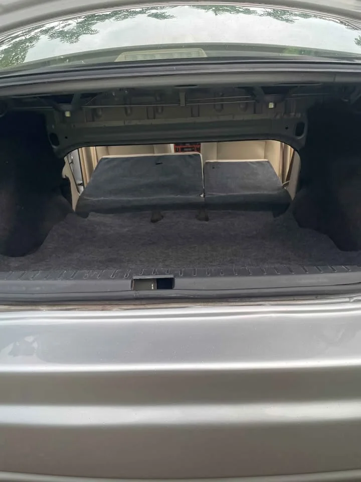 2006 Toyota Corolla Altis IX (E120) 3