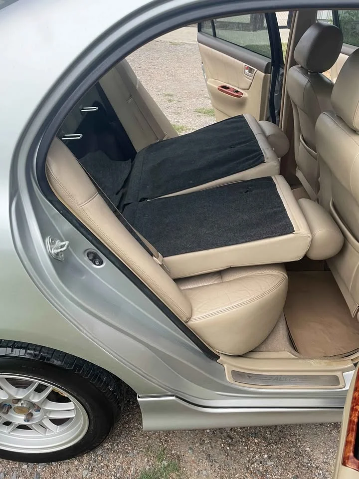 2006 Toyota Corolla Altis IX (E120) 2