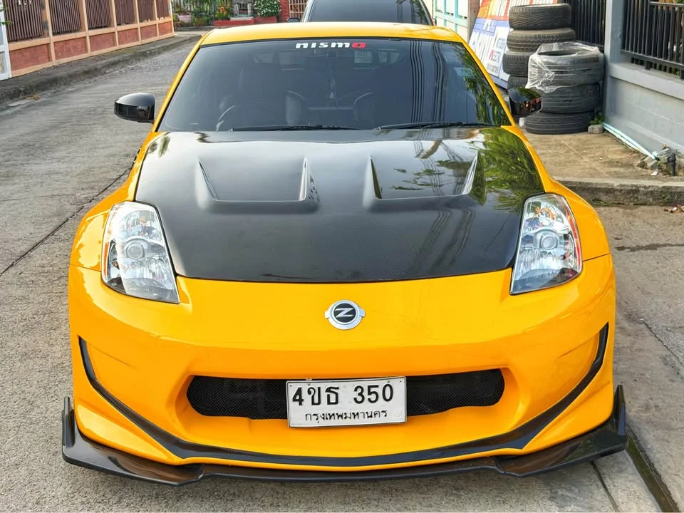 2012 Nissan 350Z V 2