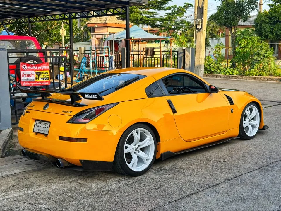 2012 Nissan 350Z V 3
