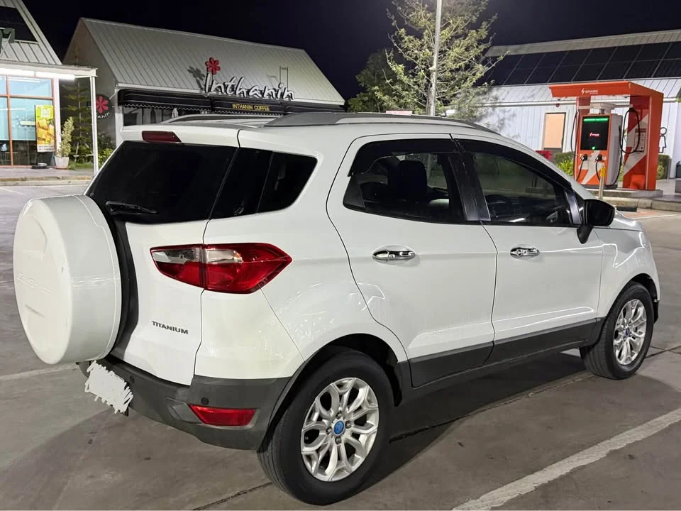 2014 Ford EcoSport II 2