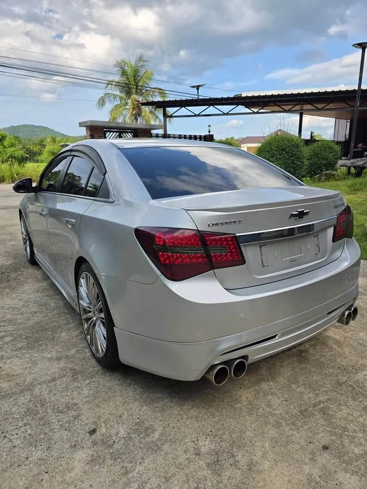 2012 Chevrolet Cruze I 3