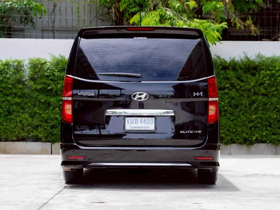 2022 Hyundai H-1 II 2