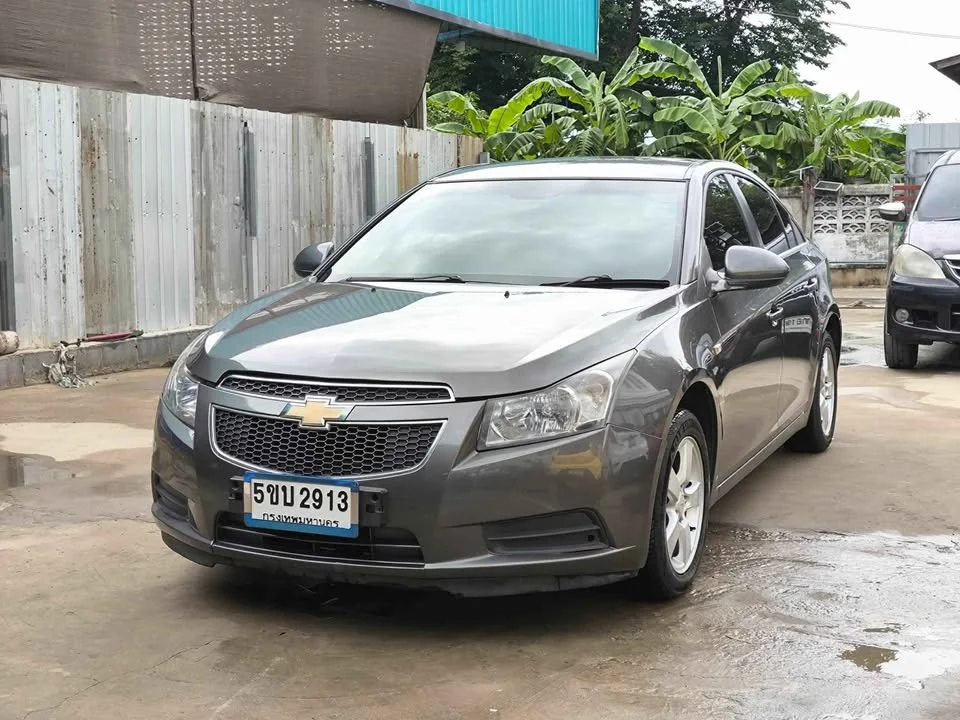 2012 Chevrolet Cruze I 2