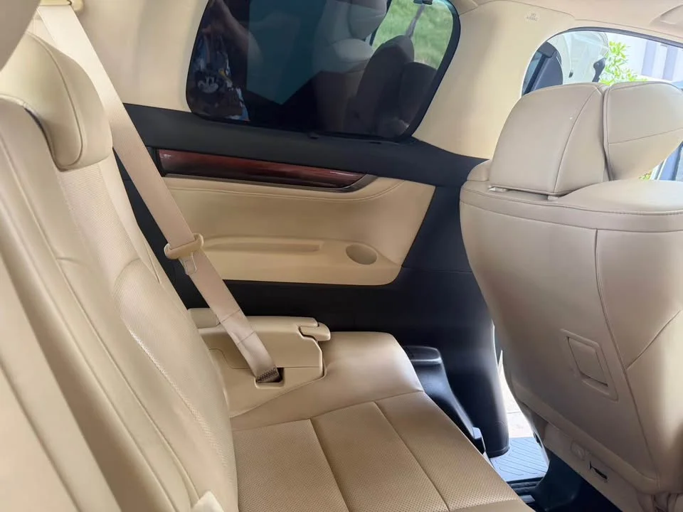 2017 Toyota Alphard, Vellfire III (AH30) 2