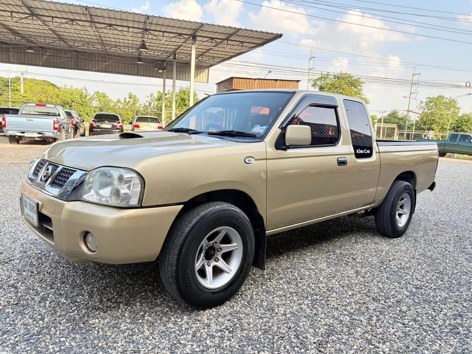 2007 Nissan Frontier I 2