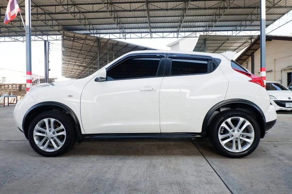 2015 Nissan Juke I (F15) 3