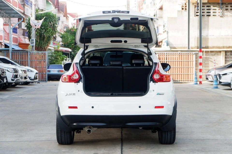 2015 Nissan Juke I (F15) 2