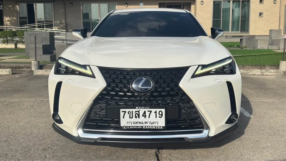 2022 Lexus UX ZA10 2
