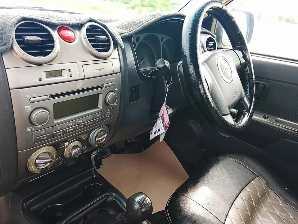 2007 Isuzu D-Max I 3