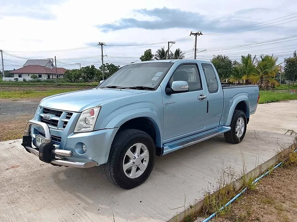 2007 Isuzu D-Max I 2