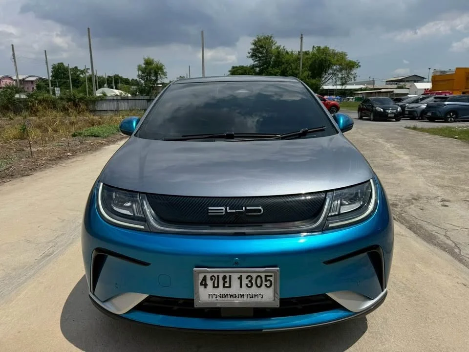 2023 BYD Dolphin 3