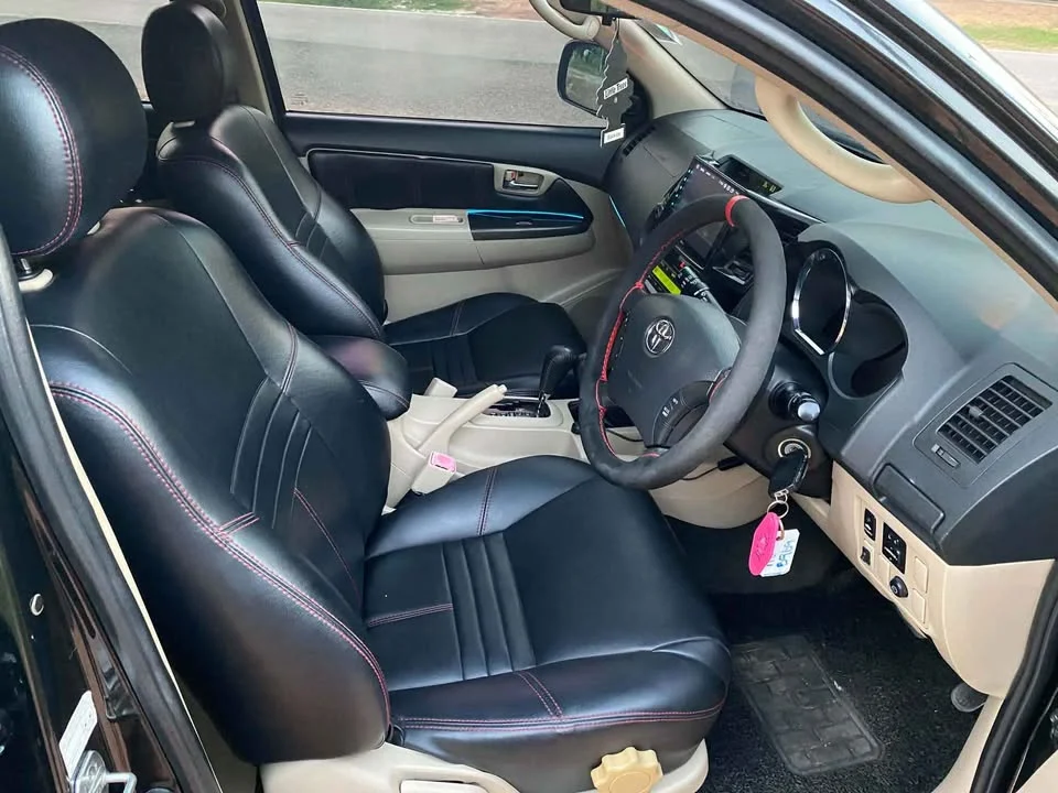 2008 Toyota Fortuner I 3