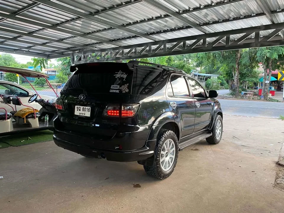 2008 Toyota Fortuner I 2