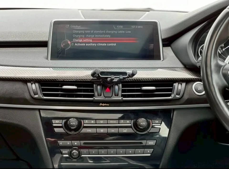 2015 BMW X5 F15, F85 3