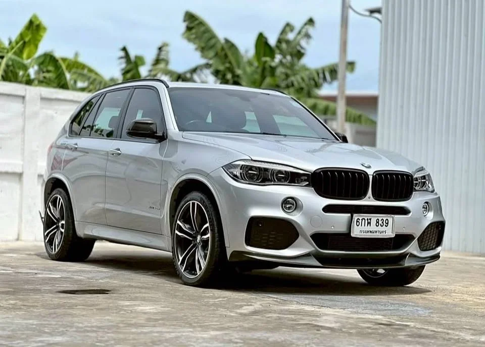 2015 BMW X5 F15, F85 2
