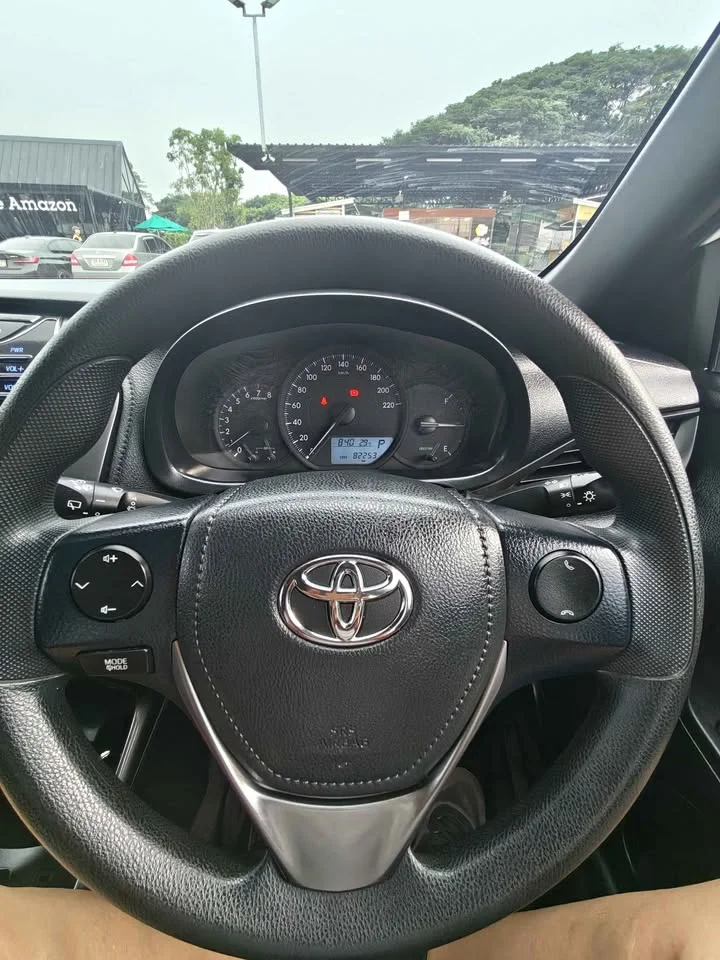 2022 Toyota Yaris III 3