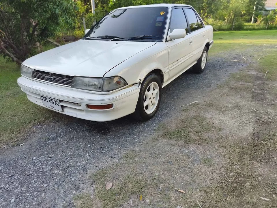 1992 Toyota Corolla Altis VI (E90) 3