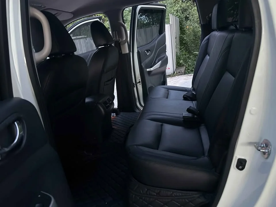 2015 Nissan Navara III 2