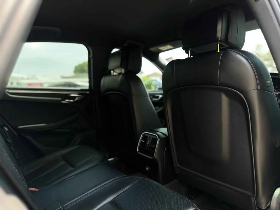 2016 Porsche Macan I 3