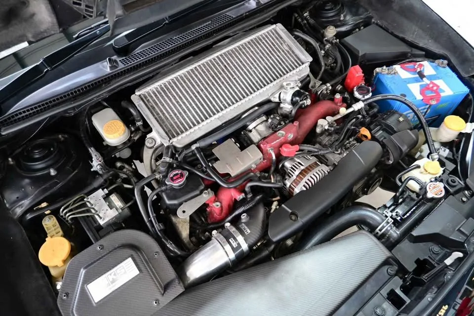 2016 Subaru WRX I 3