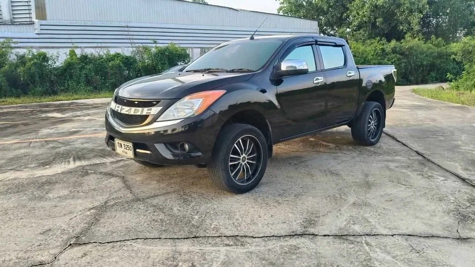 2014 Mazda BT-Series II 2