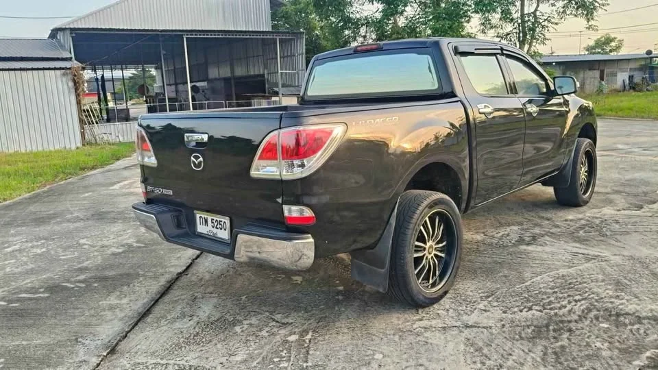 2014 Mazda BT-Series II 3