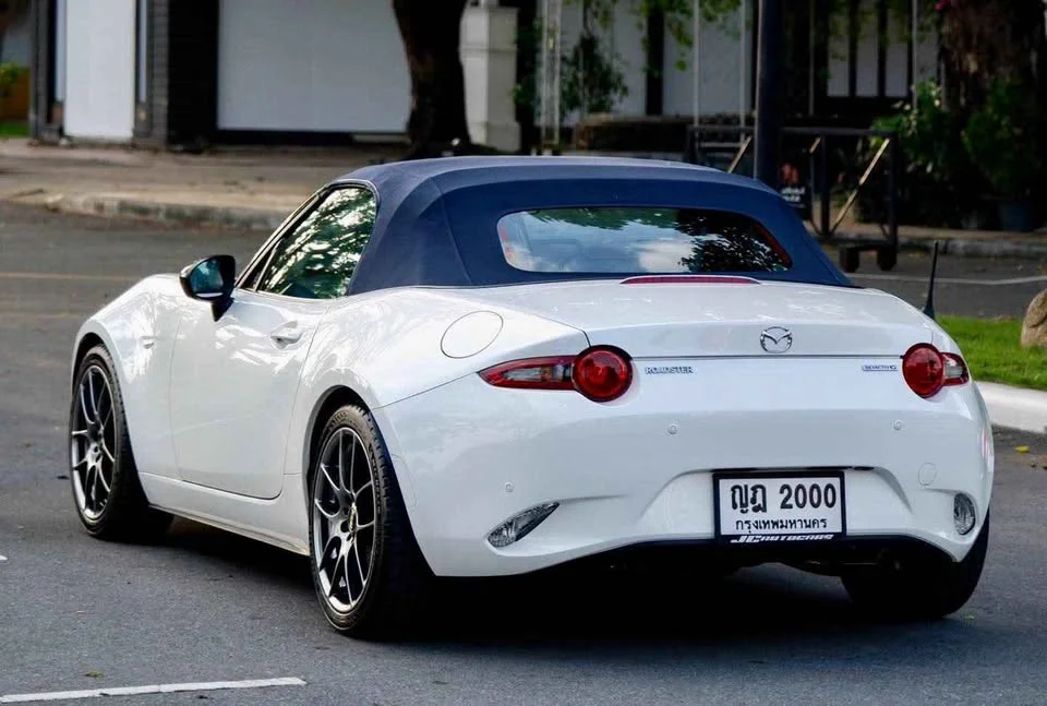 2023 Mazda MX-5 IV 2