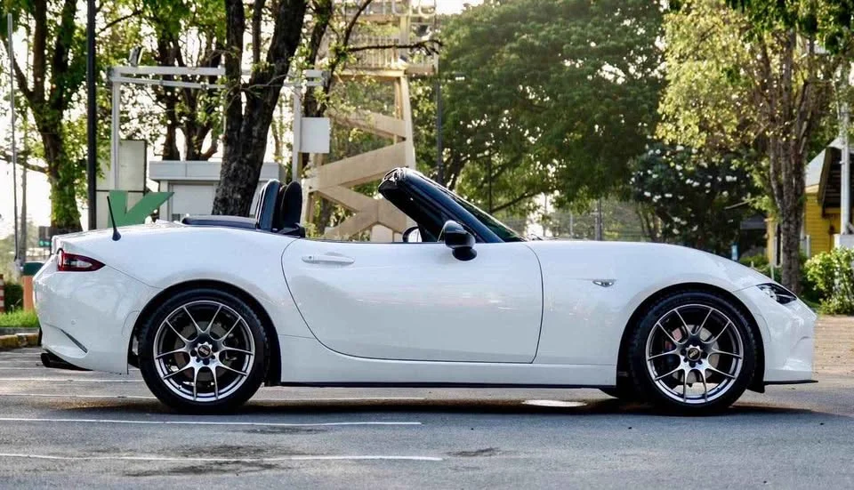 2023 Mazda MX-5 IV 3