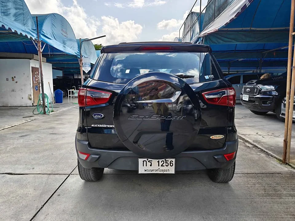 2016 Ford EcoSport II 2