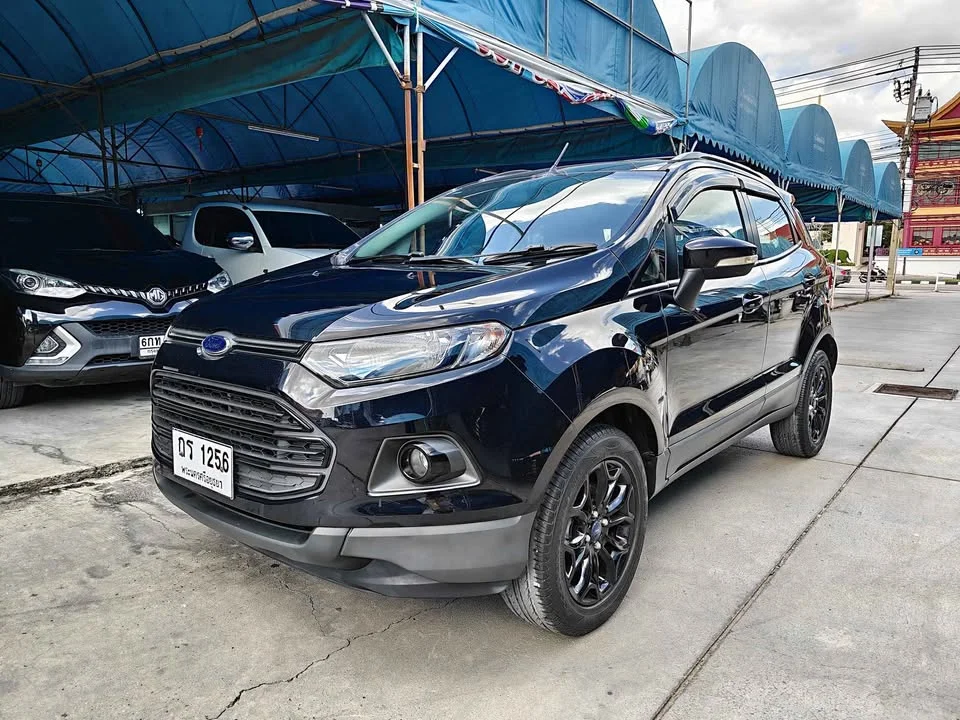 2016 Ford EcoSport II 3
